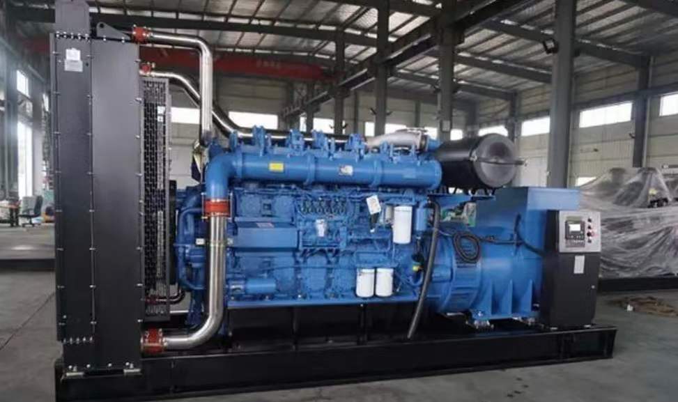 滑县800kW 柴油发电机的输出电流是恒定的吗？