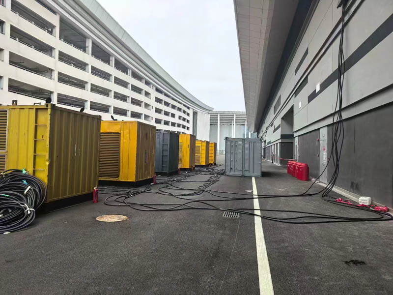 滑县冬季柴油发电机启动前需要做哪些准备工作？