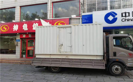 滑县发电车出租