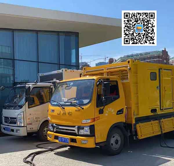 滑县出租发电车