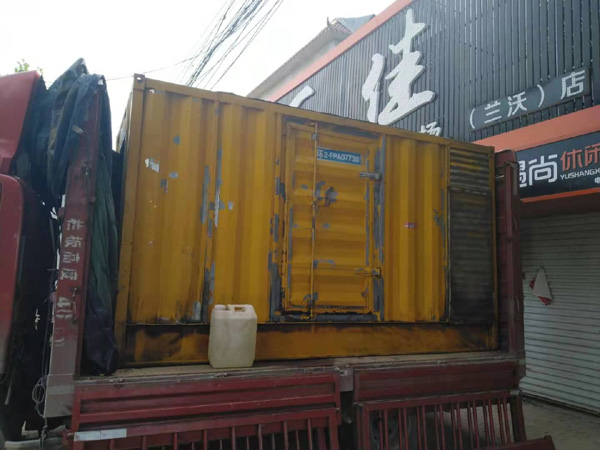 滑县发电机组的结构分析及功能原理