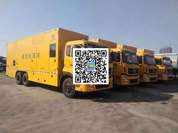 滑县出租发电车-怎样确保潍柴发电机组的质量
