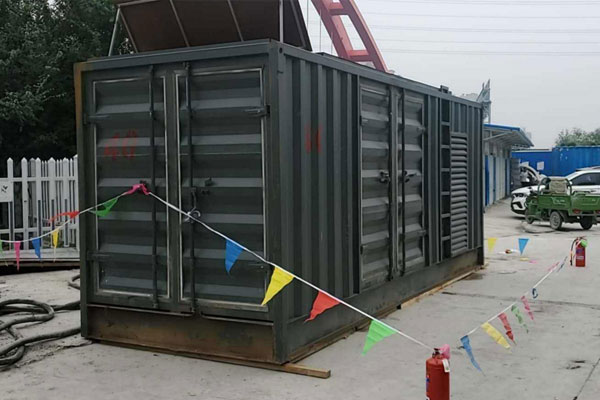 滑县发电机租赁空气滤清器多久更换一次?