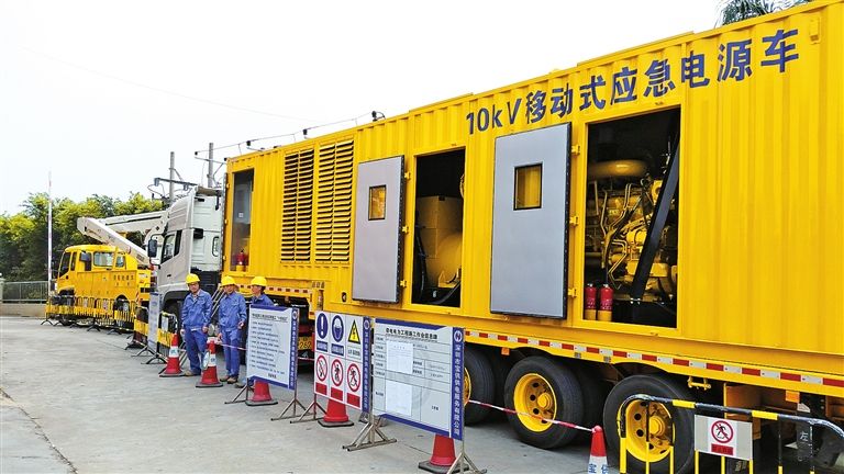 滑县发电机组租赁在不同工业领域的具体应用场景有哪些?
