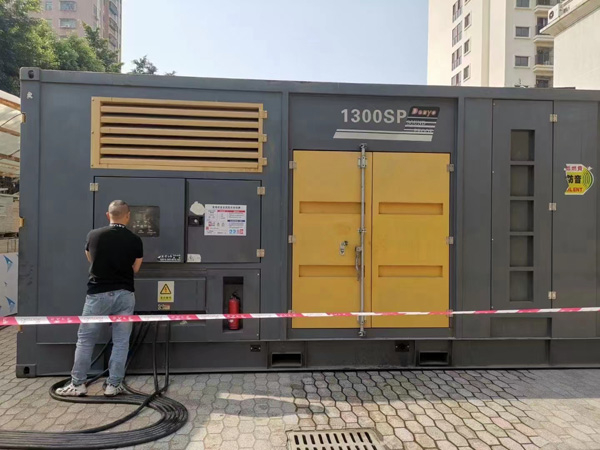 滑县100kw柴油发电机组的机油应该如何选择？
