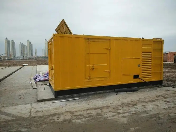 滑县如何降低200KW柴油发电机机组的油耗？